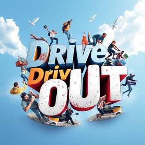 Drive out 구동사 이해하기: 다양한 의미와 활용법