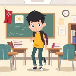 Drop out of を理解して英語力をアップする方法