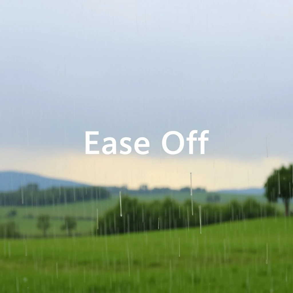 Понимание фразового глагола Ease off и его использование
