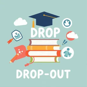 فهم الفعل المركب Drop out واستخدامه بشكل صحيح