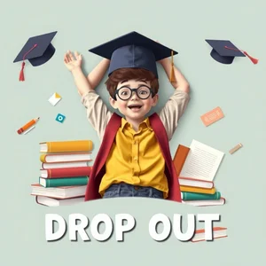 การใช้ Drop out ให้ถูกต้อง: การเข้าใจคำกริยาแบบง่าย