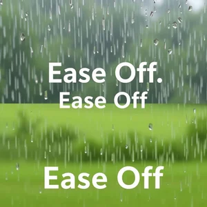 เรียนรู้ Ease off: ความหมาย โครงสร้าง และการใช้งานในภาษาอังกฤษ