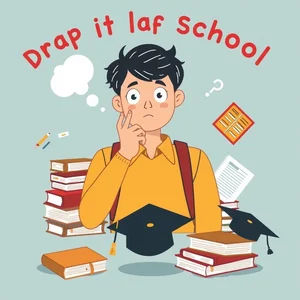 구동사 Drop out을 올바르게 사용하는 방법과 의미