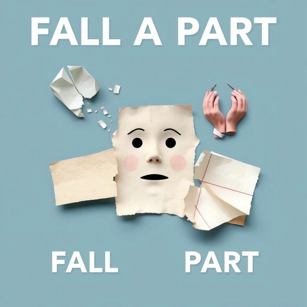 Leer de Phrasal Verb Fall Apart Effectief Gebruiken