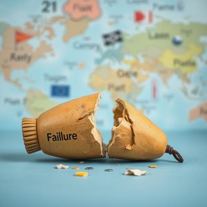 Fall Apart: Comprendere il verbo frasale in inglese