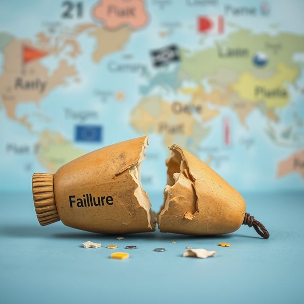 Comprendere gli usi del verbo frasale Fall Apart