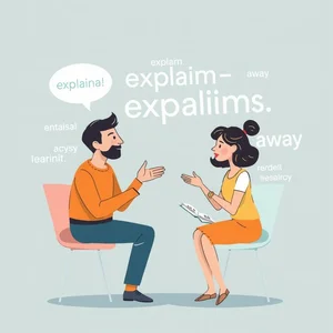 Explain Away: Comprendere il verbo frasale e le sue sfumature
