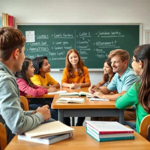 Fall behind: Comprendere il verbo frasale inglese per migliorare
