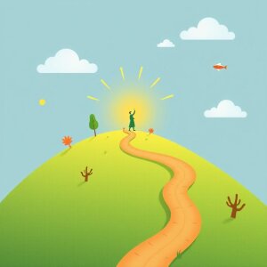 Comprendre le verbe à particule 'End Up' et son utilisation
