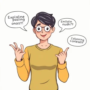 Explain yourself: Das Verständnis des Phrasal Verbs für klare Kommunikation