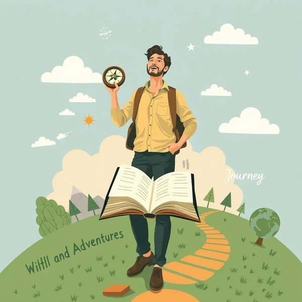 Panduan visual untuk menggunakan phrasal verb embark on