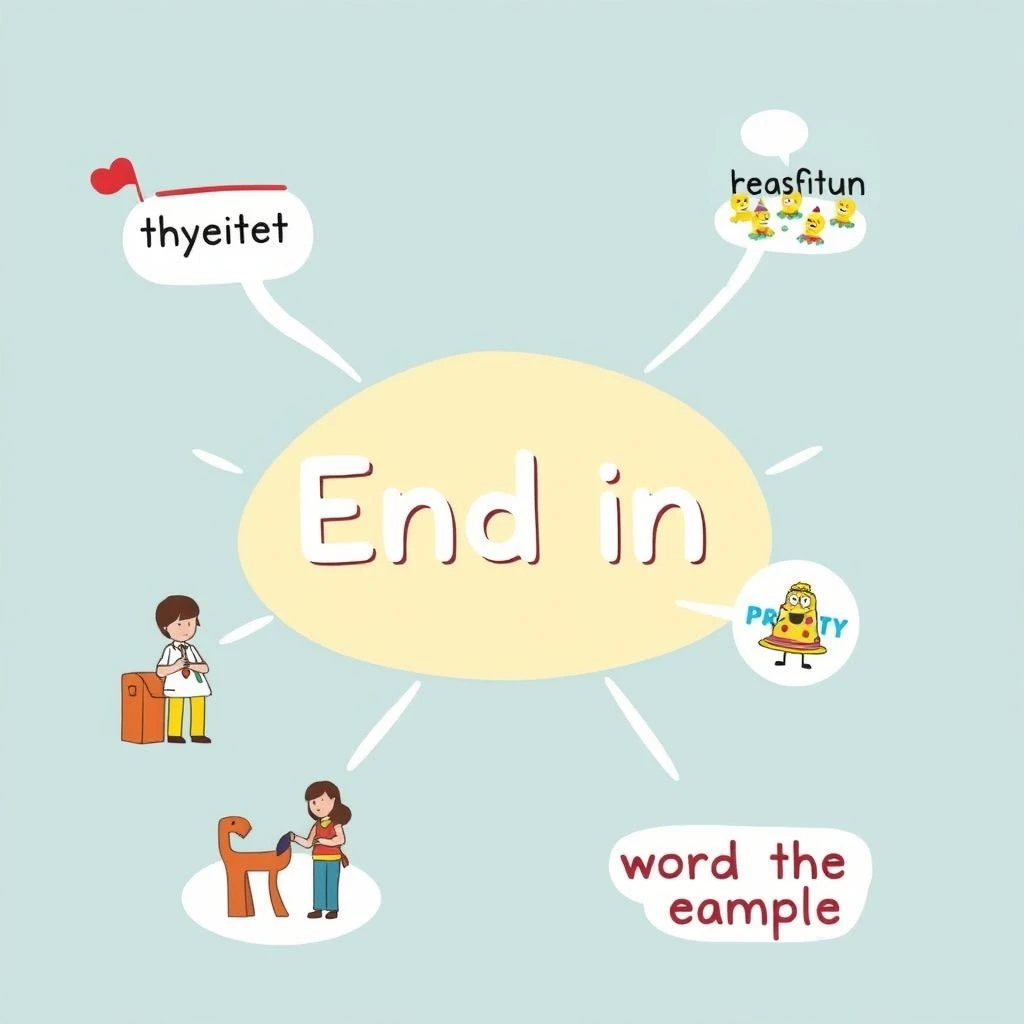 「End in」を理解するためのガイド