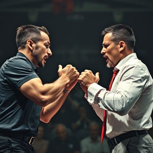 Face offで英語のフレーズ動詞を徹底解説しよう