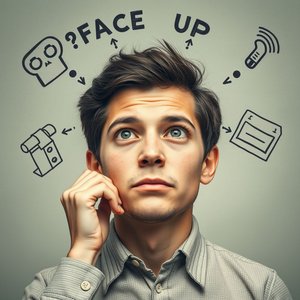 도전 과제를 Face up to 이해하기