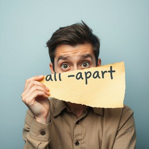 Fall apart: Das Phrasalverb richtig verstehen und verwenden