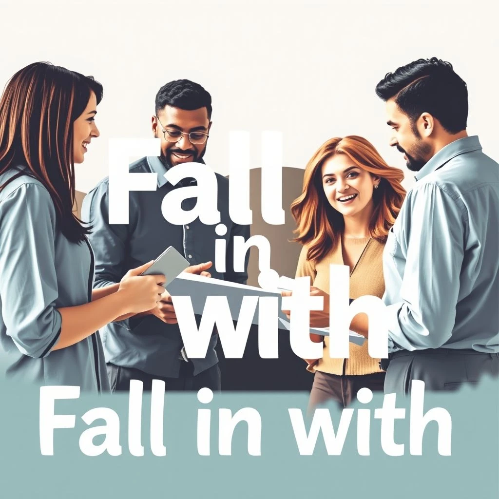 Fall in with: Het Begrijpen van Engelse Frazale Werkwoorden