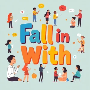 Fall in with: İngilizce Phrasal Fiilini Anlamak ve Kullanmak