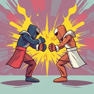 Face Off ile İngilizce Phrasal Fiillerini Anlamak