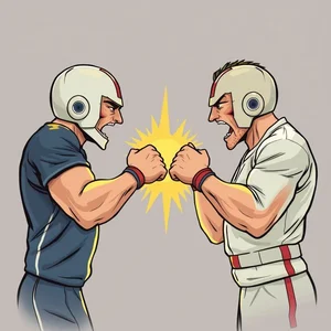 理解英语短语动词 Face off 全面解析与练习