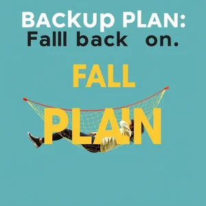 理解短语动词：如何正确使用Fall Back On