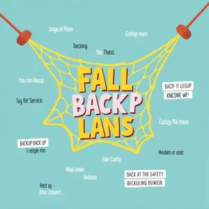 Menguasai Kata Kerja Frasa: Fall Back On untuk Percakapan yang Lebih Lancar