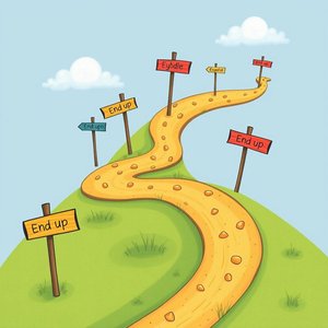 フレーズ動詞「End Up」を理解する意味と使い方