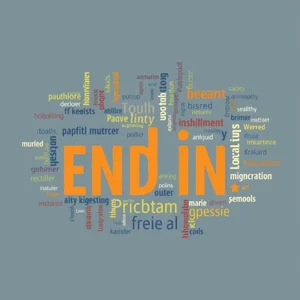 Разблокировка 'End in': Понимание фразового глагола