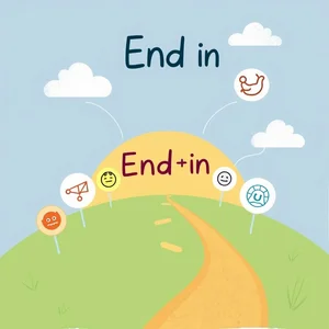 Sbloccare 'End in': Scopri la Guida Completa al Verbo Frasale