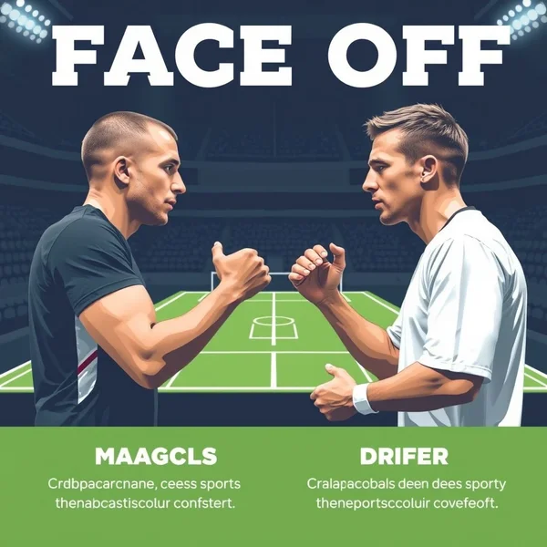 فهم الفعل المركب Face Off