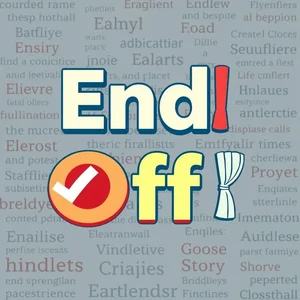 فهم الفعل الفرعي End Off في اللغة الإنجليزية