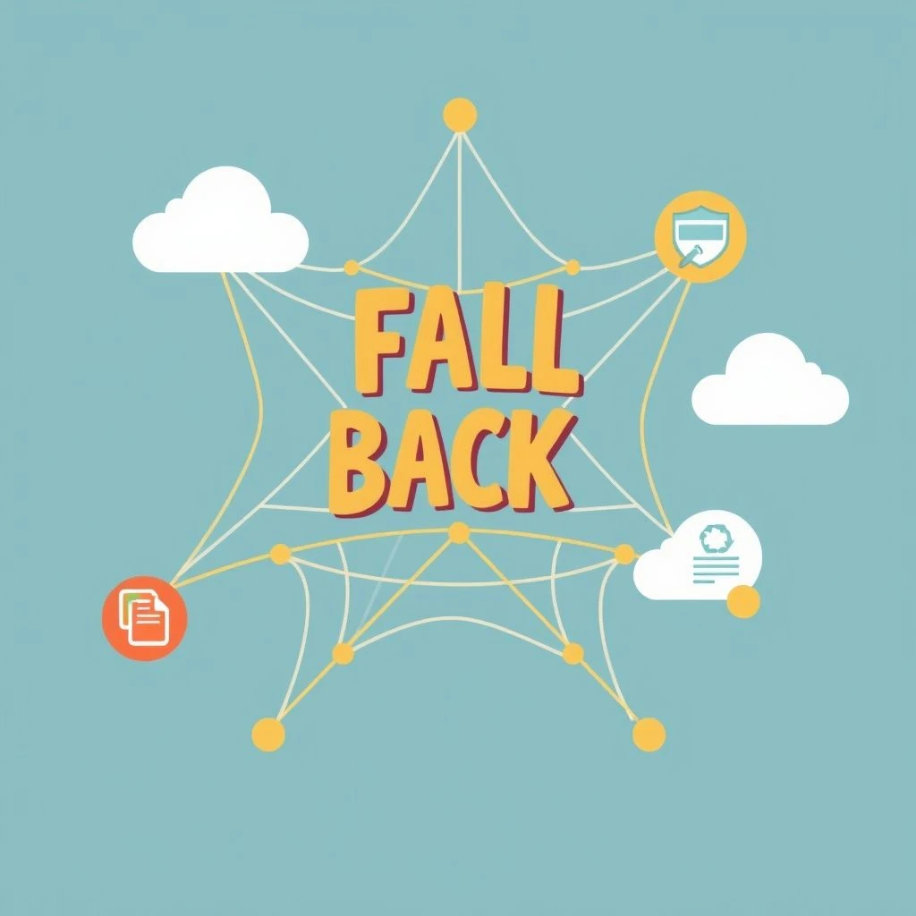 Fall Back On의 다양한 의미와 올바른 사용법 알아보기