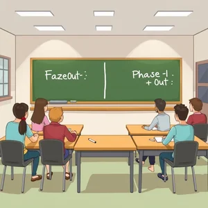 Faze Out begrijpen en gebruiken: een gids voor Engelse leerlingen