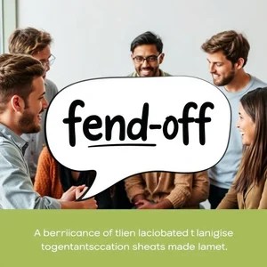 Fend off: Comprendere il verbo frasale e migliorare il tuo inglese