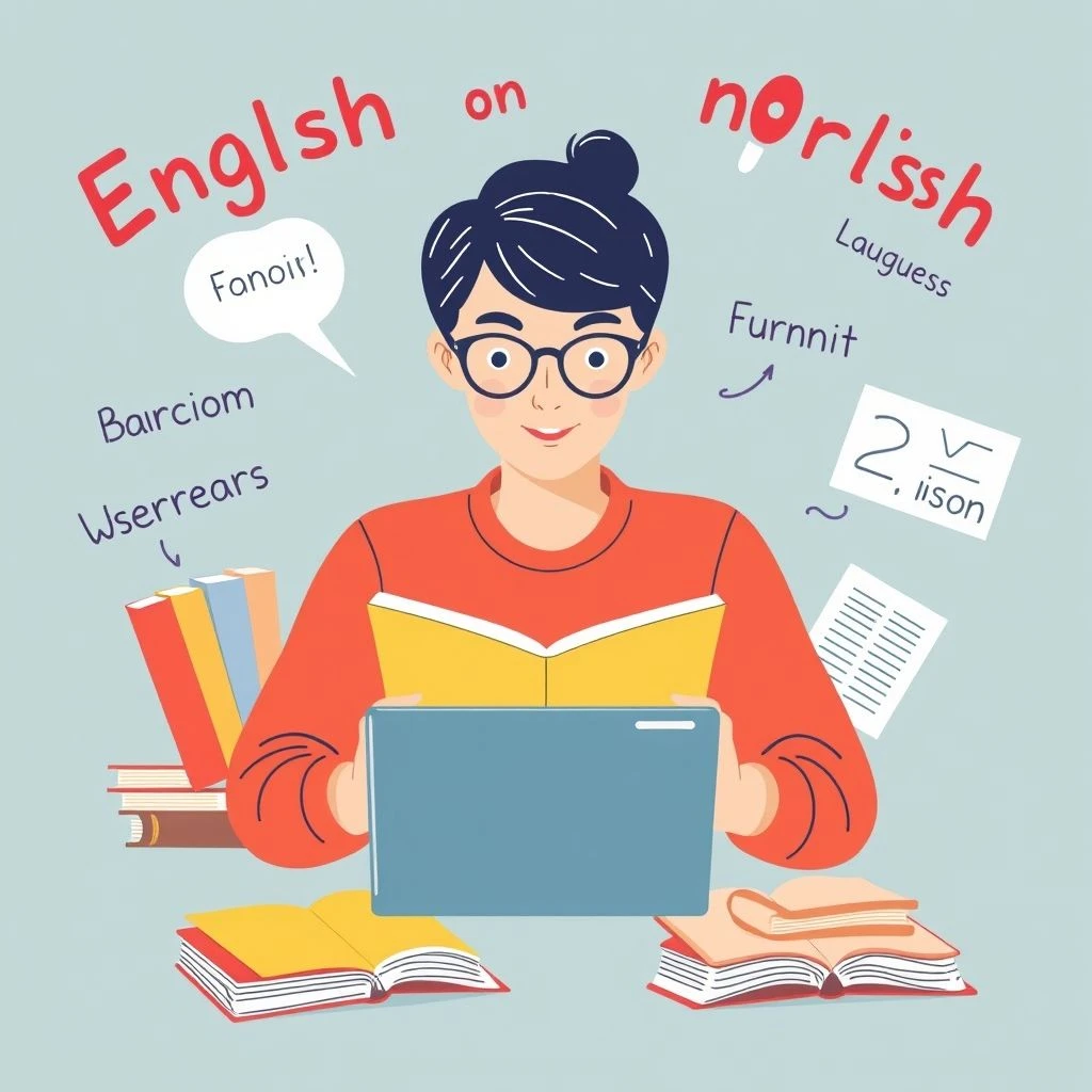 Fall into : Comprendre le Verbe à Particules en Anglais