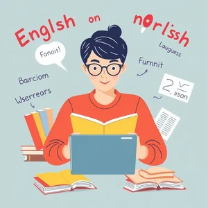 Fall into : Comprendre le Verbe à Particules en Anglais