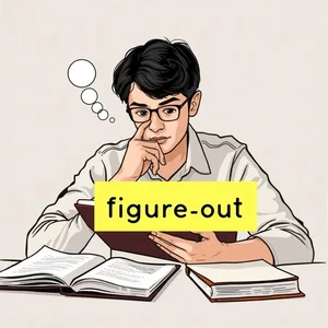 Englisch Entschlüsseln: Figure Out Phrasal Verben Verstehen