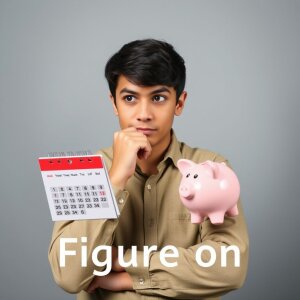 理解英语短语动词 Figure on 的多重含义与用法