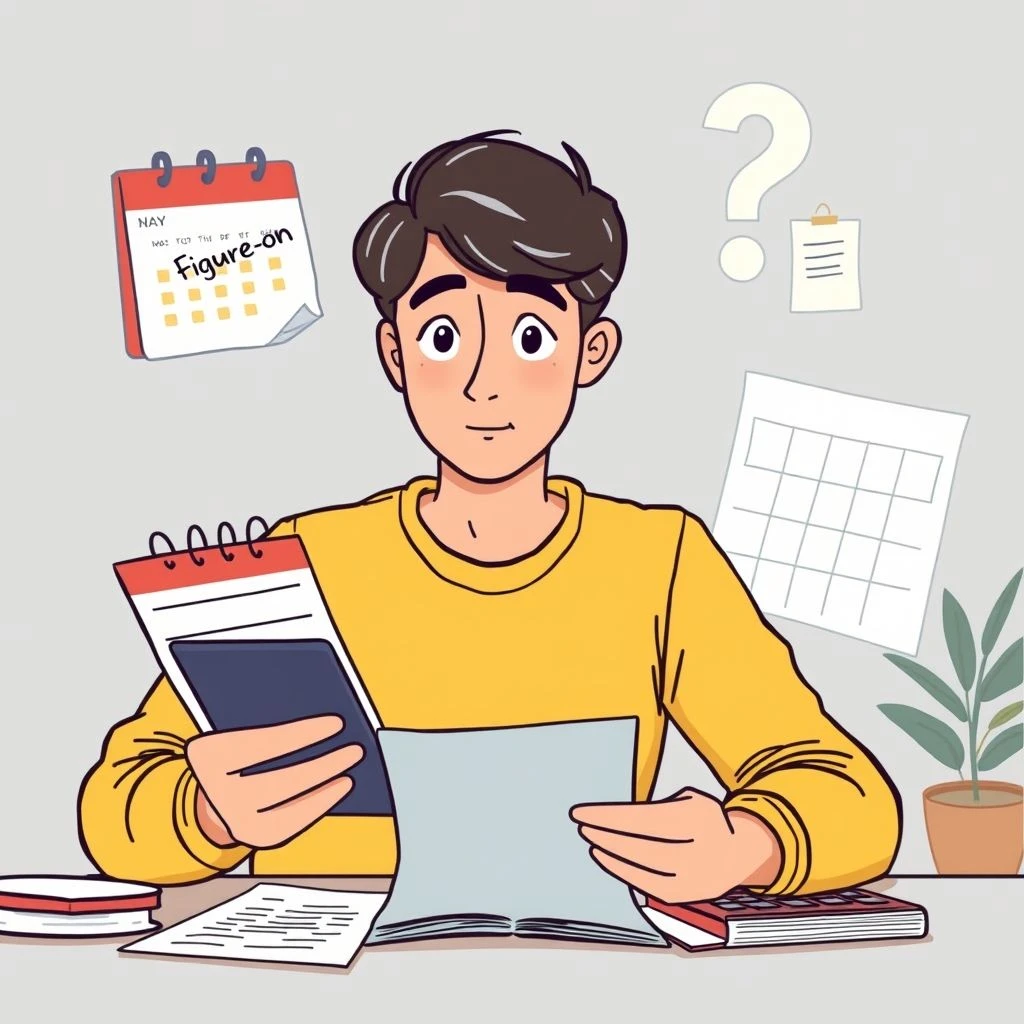 영어구동사 이해하기: Figure on의 의미와 사용법