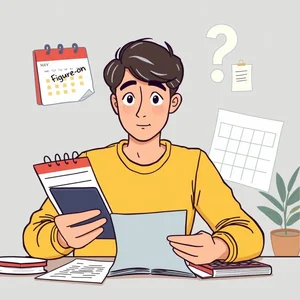 영어구동사 이해하기: Figure on의 의미와 사용법