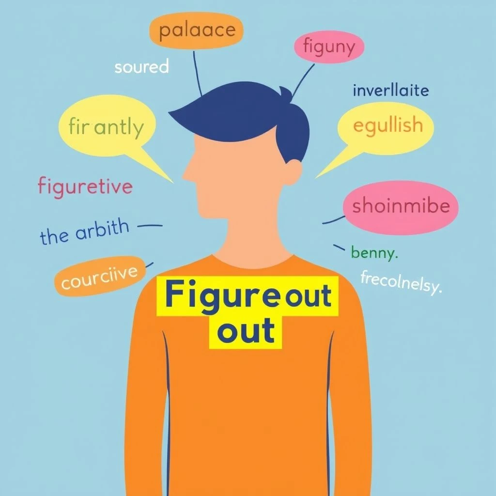 解锁英语：如何弄明白短语动词Figure out