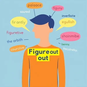 解锁英语：如何弄明白短语动词Figure out