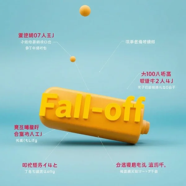Image title must include the primary keyword fall off