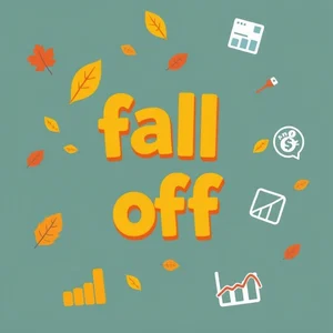 Jelajahi Penggunaan Fall Off dalam Bahasa Inggris dengan Mudah