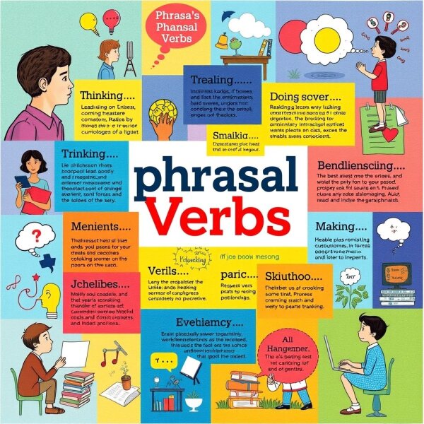Memahami frasa verbal figure out