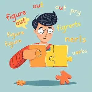Figure Out: Sbloccare l'inglese con il phrasal verb