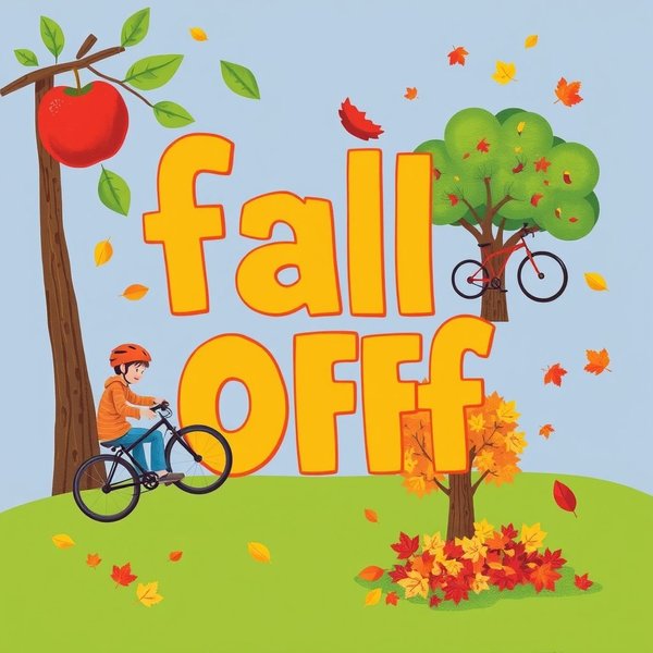 Image title must include the primary keyword fall off