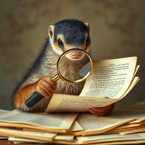 การใช้ Ferret Out: คู่มือการค้นหาข้อมูลอย่างมีประสิทธิภาพ