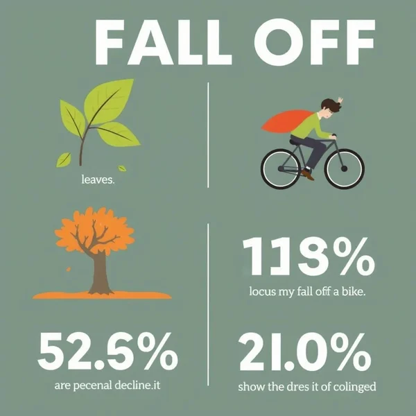 画像のタイトルには主要キーワード fall off を含めてください