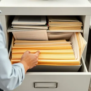 File Away: İngilizce Öğrenenler İçin Phrasal Fiil Rehberi