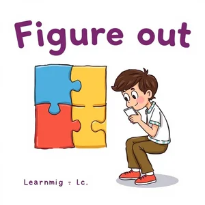 İngilizceyi Anlamak: Figure Out Phrasal Fiillerini Nasıl Öğreniriz